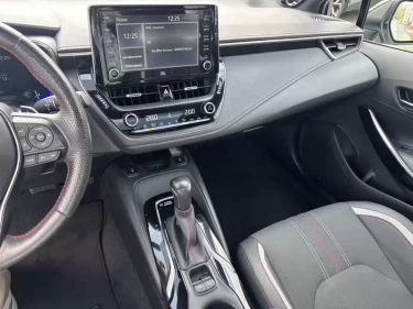 Foto van Toyota Corolla Touring Sports