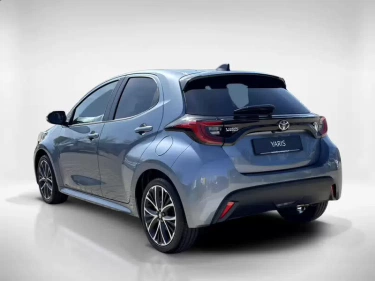 Foto van Toyota Yaris