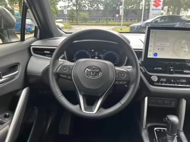 Foto van Toyota Corolla Cross