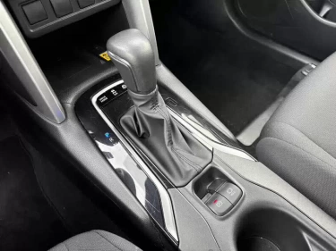 Foto van Toyota Corolla Cross