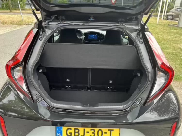 Foto van Toyota Aygo X
