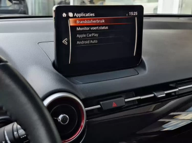 Foto van Mazda 2