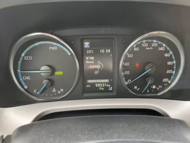 Foto van Toyota RAV4