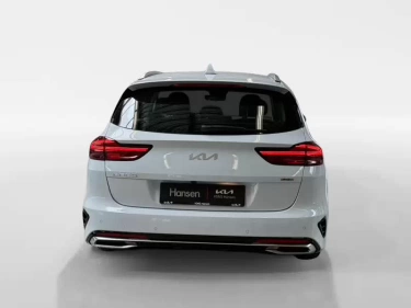 Foto van Kia Ceed Sportswagon