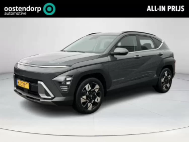 Foto van Hyundai Kona