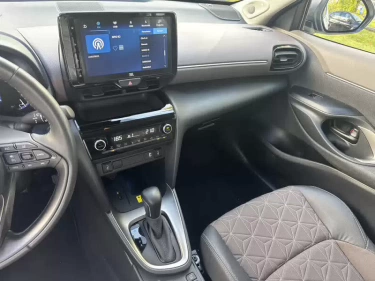 Foto van Toyota Yaris Cross