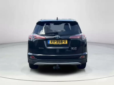 Foto van Toyota RAV4