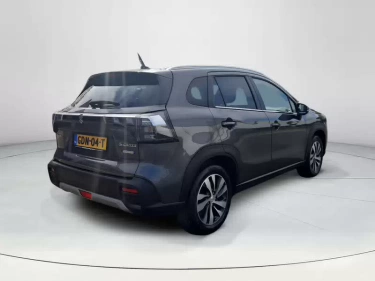 Foto van Suzuki S-Cross