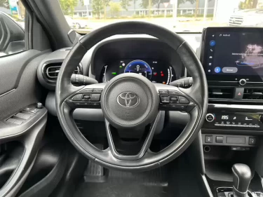 Foto van Toyota Yaris Cross
