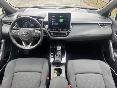Foto van Toyota Corolla Cross