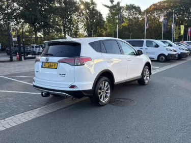 Foto van Toyota RAV4