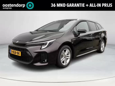 Foto van Suzuki Swace