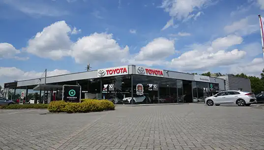 Oostendorp Toyota Helmond