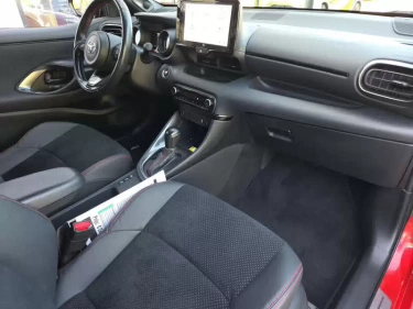 Foto van Toyota Yaris