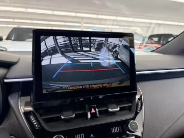 Foto van Toyota Corolla Touring Sports
