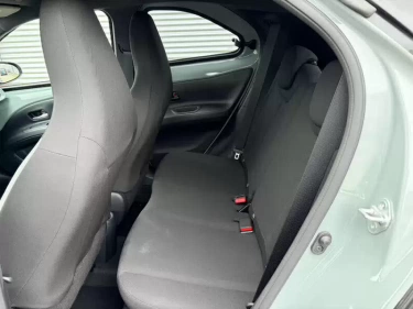Foto van Toyota Aygo X