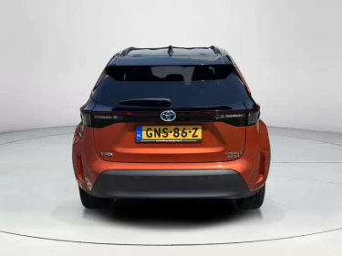 Foto van Toyota Yaris Cross