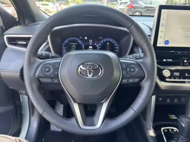 Foto van Toyota Corolla Cross