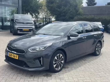 Foto van Kia Ceed Sportswagon