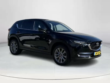 Foto van Mazda CX-5
