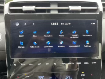 Afbeelding van de auto