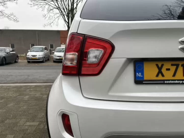 Foto van Suzuki Ignis