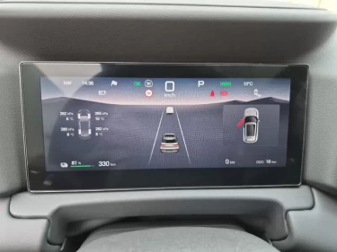 Foto van BYD ATTO 2