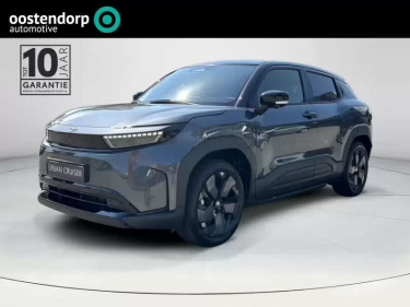 Foto van Toyota Urban Cruiser