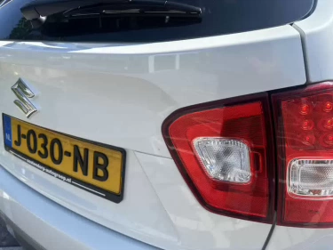 Foto van Suzuki Ignis