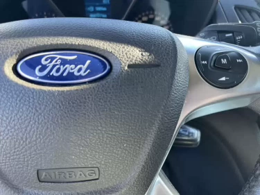 Foto van Ford Transit Connect
