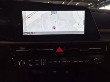 Foto van Kia Niro