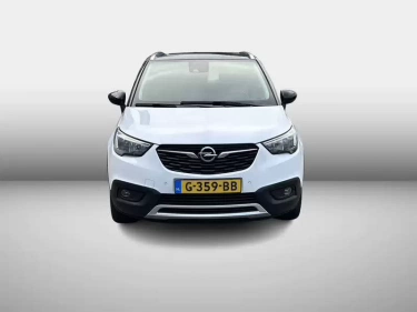 Foto van Opel Crossland X