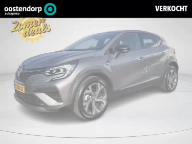 Foto van Renault Captur