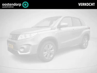 Foto van Suzuki Vitara