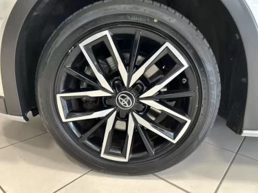 Foto van Toyota Corolla Touring Sports