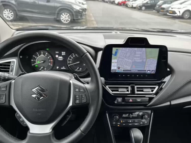 Foto van Suzuki S-Cross