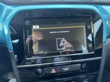 Foto van Suzuki Vitara