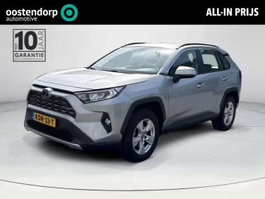 Foto van Toyota RAV4