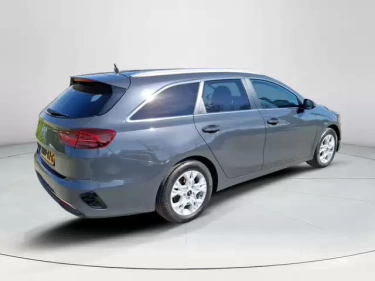Foto van Kia Ceed Sportswagon