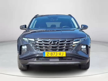 Foto van Hyundai Tucson