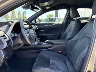 Foto van Lexus UX