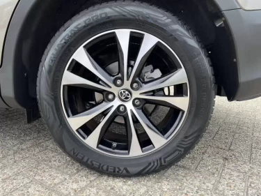 Foto van Toyota RAV4