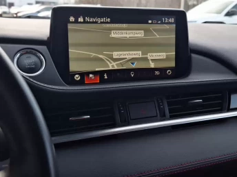 Afbeelding van de auto
