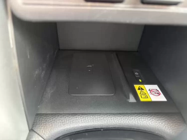 Foto van Toyota Corolla Cross