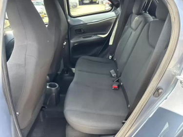 Foto van Toyota Aygo X