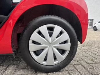 Afbeelding van de auto