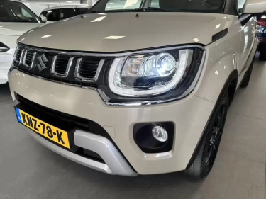 Foto van Suzuki Ignis