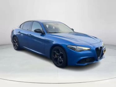 Foto van Alfa Romeo Giulia