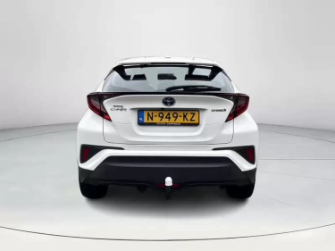 Foto van Toyota C-HR
