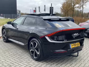 Foto van Kia EV6